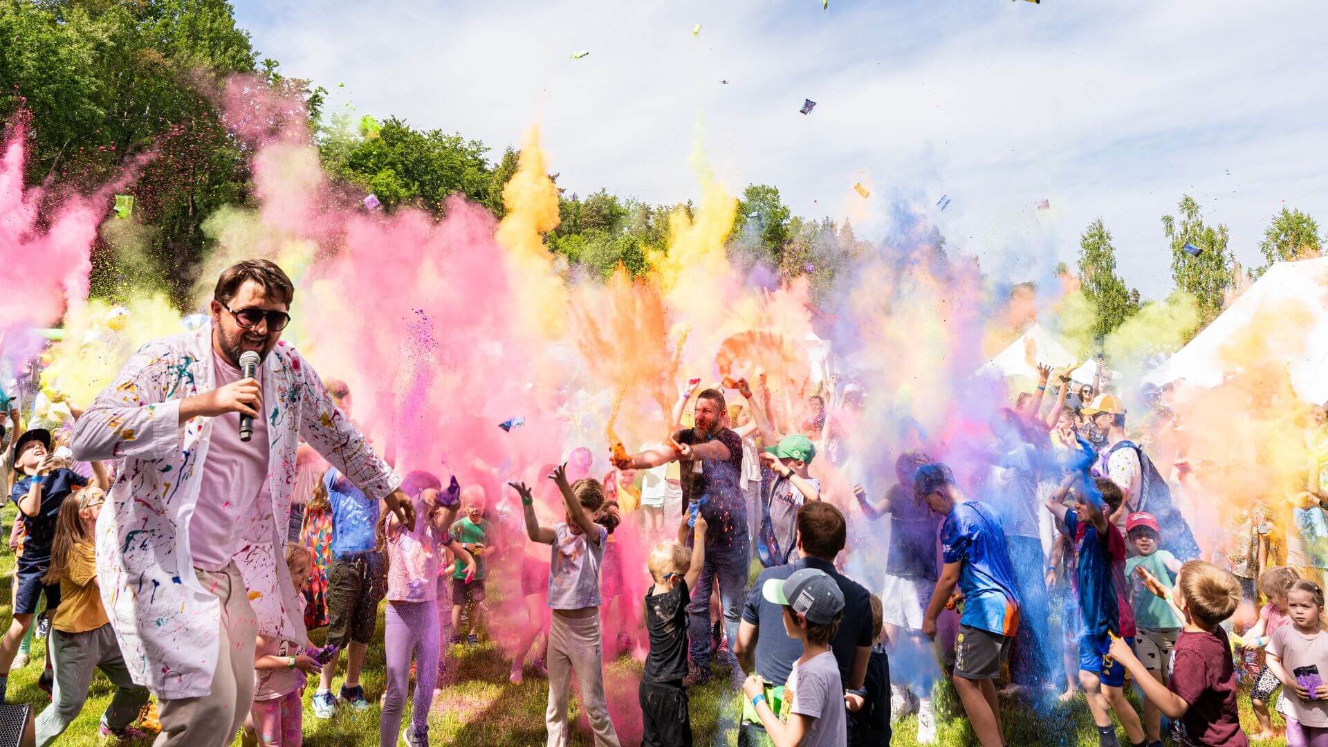 Intel — Piknik Rodzinny